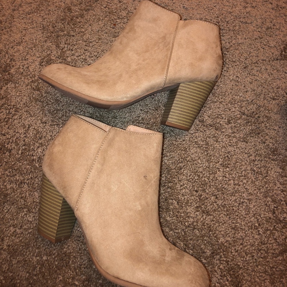 Cute boots